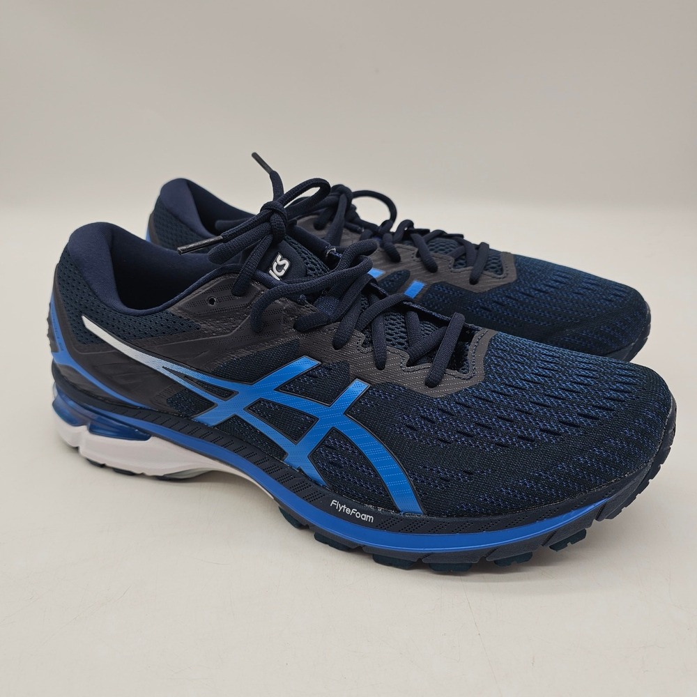 New Size 10.5 - Asics Men's GT 2000 9 /Electric Blue/ French Blue- 1011A983-401 - Picture 4 of 4
